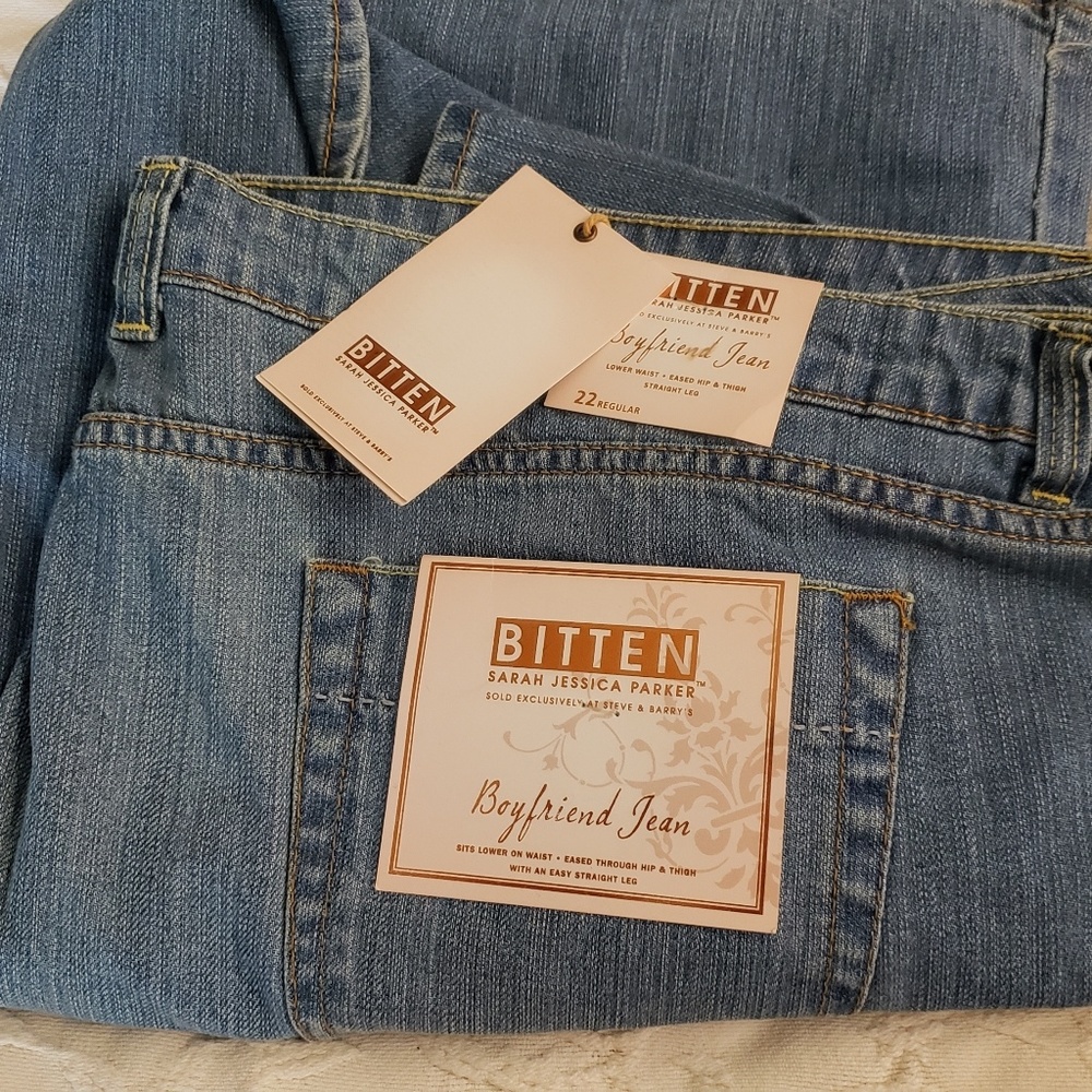 SJP Bitten jeans